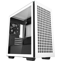 DEEPCOOL CH370 skriňa biela - Počítačové skrine