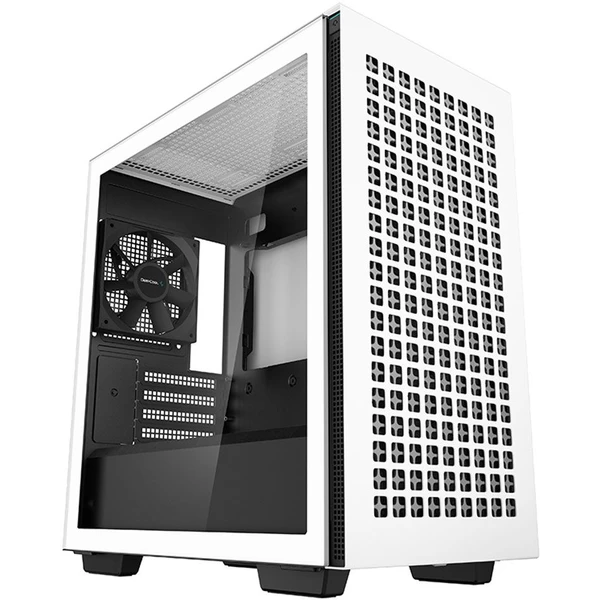 DEEPCOOL CH370 skriňa biela - Počítačové skrine - Hlavný obrázok