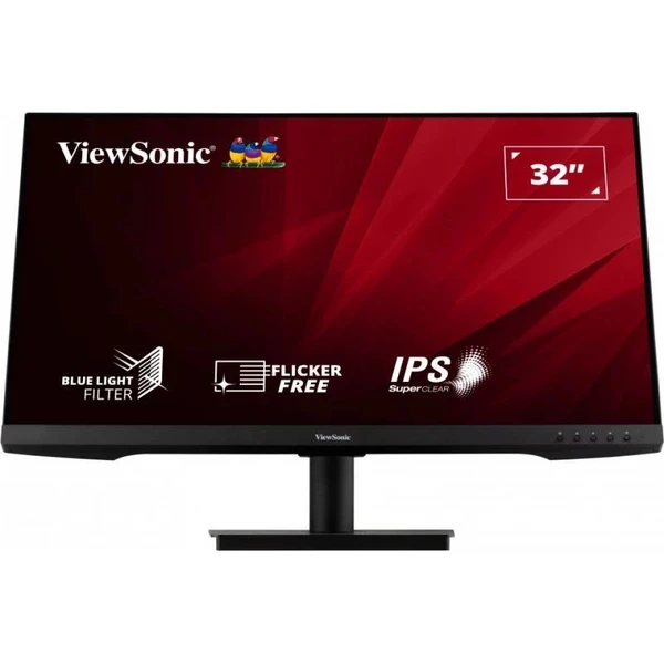 ViewSonic VA3209-2K-MHD monitor 32" - Monitory - Obrázok 2WYJ300401