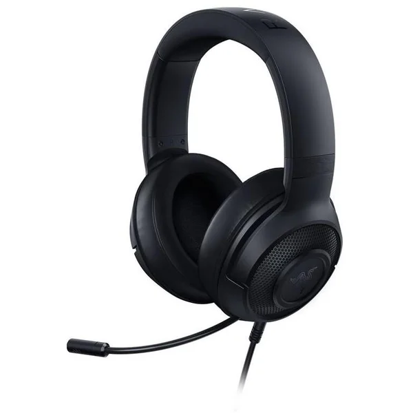 Razer Kraken X Lite herné slúchadlá čierna - Slúchadlá - Hlavný obrázok
