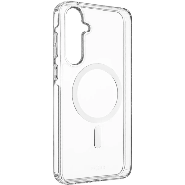 FIXED MagPure kryt s podporou Magsafe Samsung Galaxy A55 5G číry - Puzdra - Hlavný obrázok
