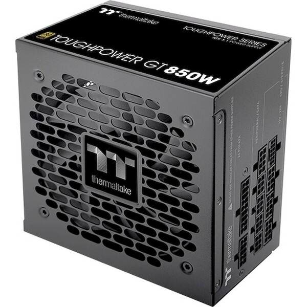 Thermaltake Toughpower GT 850W čierna - Zdroje - Obrázok 2XFL000K01