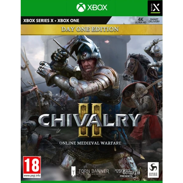 Chivalry 2 (Xbox One) - Hry na Xbox One - Hlavný obrázok