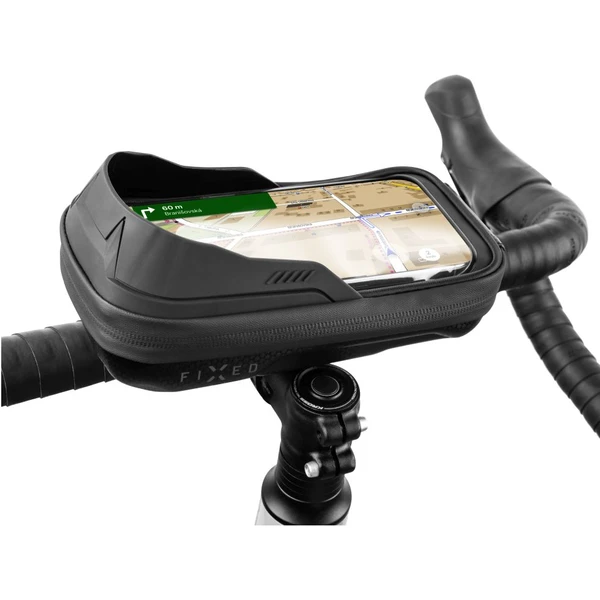 FIXED Bikee Bag 2 odnímateľné puzdro na bicykel čierne - Puzdra - Obrázok 2XM5000J01