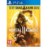 Mortal Kombat 11 (PS4) - Hry na PS4