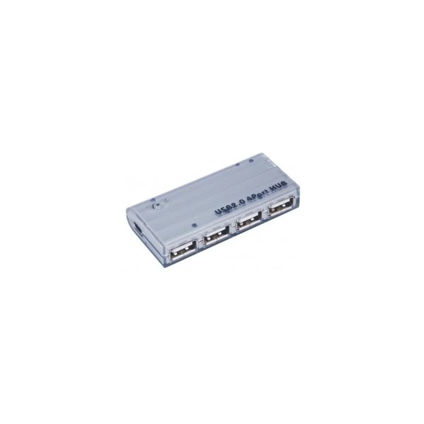PremiumCord USB2.0 HUB 4-portový, bez ext. napájanie - USB huby - Hlavný obrázok