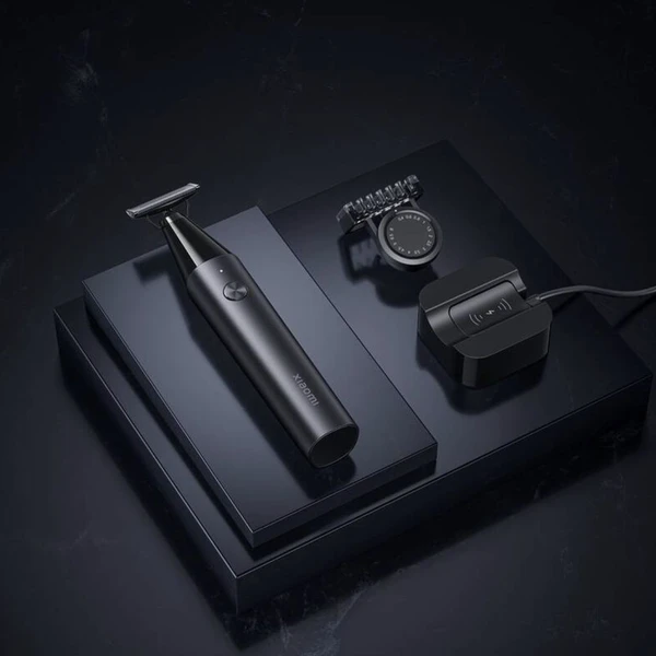 Xiaomi UniBlade Trimmer EÚ holiaci strojček čierny - Holiace strojčeky a zastrihávače - Obrázok 2XTC000J01