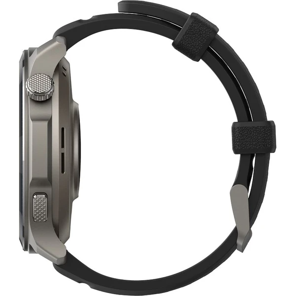 Amazfit Balance 2 chytré hodinky čierne - Inteligentné hodinky - Obrázok 2XTD000K01
