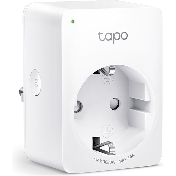 TP-Link Tapo P110 múdra zásuvka EÚ