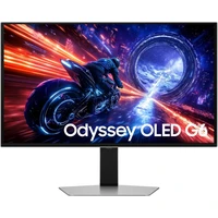 Samsung Odyssey OLED G6 (G60SF) herný monitor 27" - Monitory