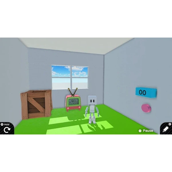 Game Builder Garage (SWITCH) - Hry na Nintendo Switch - Obrázok 2Y5K100201