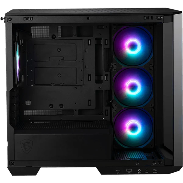 MSI MAG PANO M100R PZ - Počítačové skrine - Obrázok 2YE3000O01