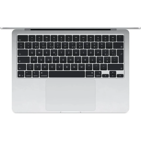 CTO Apple MacBook Air 13,6" (2025) / INT KLV / 1TB SSD / strieborný / 70W / 16GB - Notebooky - Obrázok 2YEE000K01