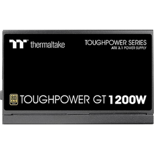 Thermaltake Toughpower GT 1200W čierna - Zdroje - Obrázok 2YFL000K01
