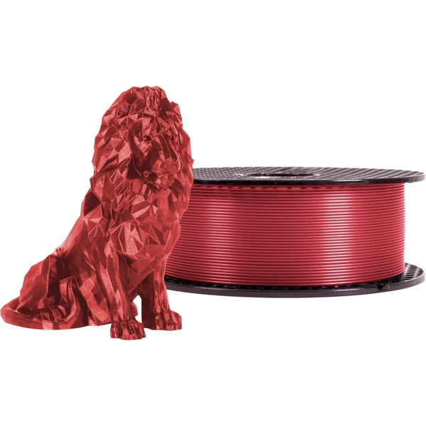 Prusament PLA Galaxy 1kg červená - Spotrebný materiál - Hlavný obrázok