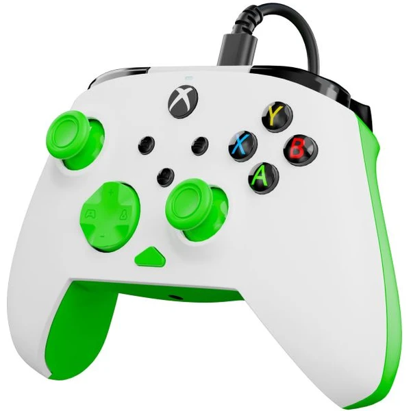 Turtle Beach herný ovládač Rematch Core (XBOX/PC) bielozelený - Herné ovládače - Obrázok 2YMH000K01