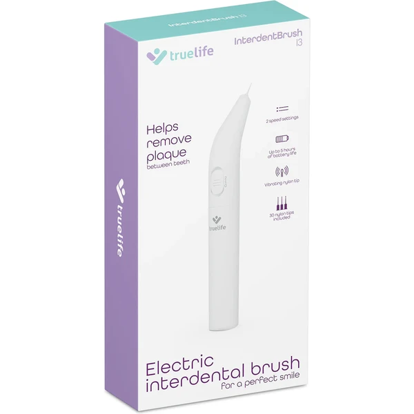 TrueLife InterdentBrush I3 zubná kefka - Zubné kefky - Obrázok 2YQG000K01