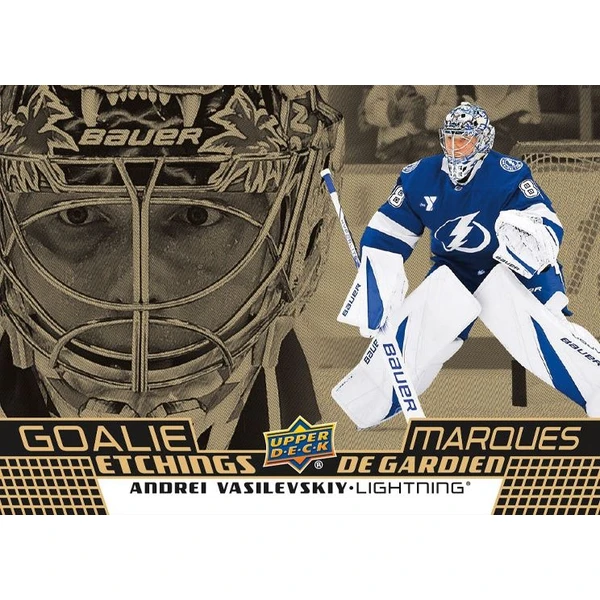 Hokejové karty 2025-26 Upper Deck Tim Hortons Hockey Hobby Balíček - Hokejové karty - Obrázok 2YQL000K01