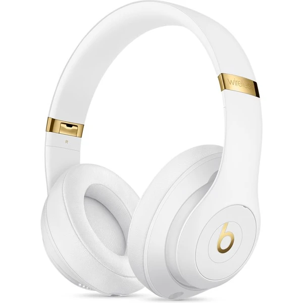 Beats Studio3 Wireless biela - Slúchadlá - Obrázok 2YYK000101