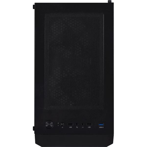 BitFenix ??C60 Negro - Počítačové skrine - Obrázok 2Z5E000K01