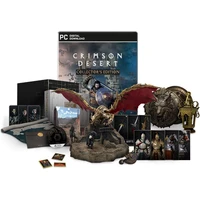 Crimson Desert Collector's Edition (PC) - Hry na PC