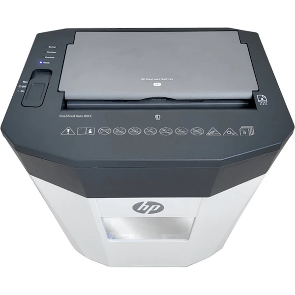 HP OneShred Auto 80CC skartovačka - Skartovačky - Obrázok 2Z6L000K01