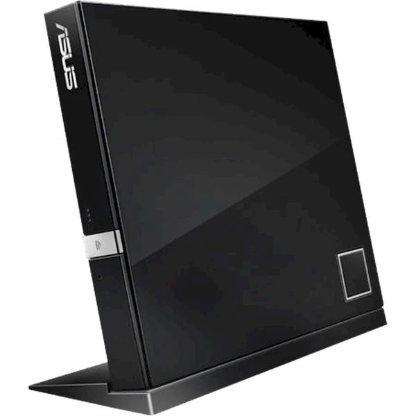 ASUS SBC-06D2X-U combo čierna + soft - Optické mechaniky - Hlavný obrázok