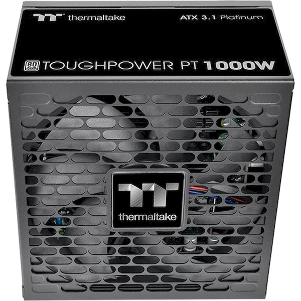 Thermaltake Toughpower PT 1000W čierna - Zdroje - Obrázok 2ZFL000K01