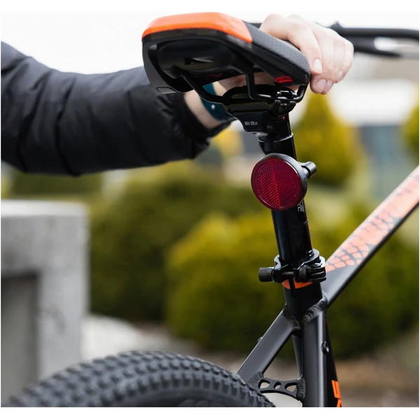 FIXED Tag Reflector Smart Tracker lokátor na bicykel s podporou Apple Find My čierny - Lokátory - Obrázok 2ZM5000J01