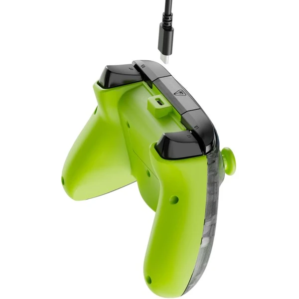Turtle Beach herný ovládač Rematch Core Ghost Black Camo (XBOX/PC) žltý - Herné ovládače - Obrázok 2ZMH000K01