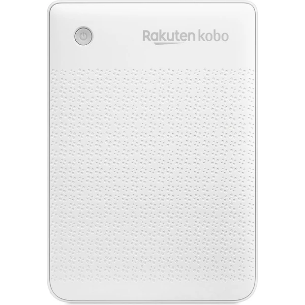 Kobo Clara Colour čítačka biela - Čítačky elektronických kníh - Obrázok 2ZNI000K01