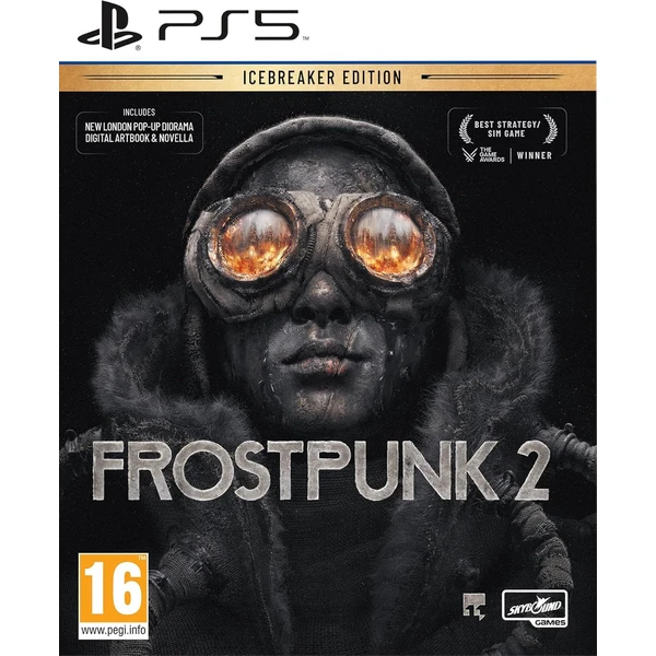Frostpunk 2 Icebreaker Edition (PS5) - Hry na PS5 - Hlavný obrázok