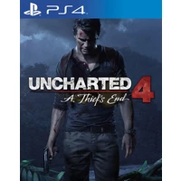 Uncharted 4: A Thief's End (PS4) - Hry na PS4