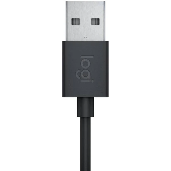Logitech Brio 100 webová kamera grafitová - Kamery - Obrázok 2ZSE000K01