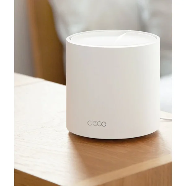 TP-Link Deco X50 Mesh systém 3ks - Mesh systémy - Obrázok 2ZWY600301