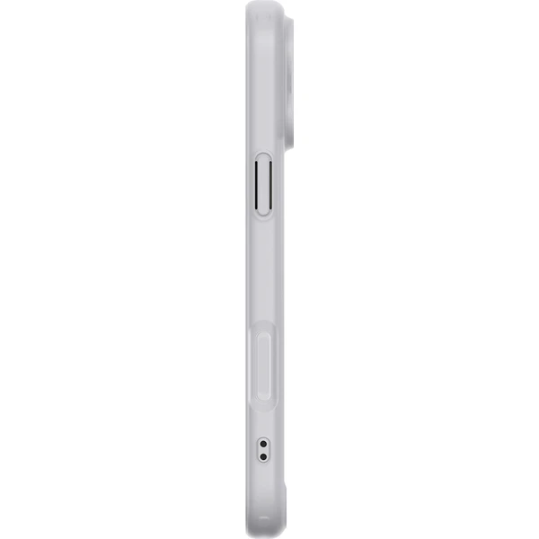 Spigen Ultra Hybrid MagSafe kryt iPhone 18 Pro/17 Pro classic silver - Puzdra - Obrázok 2a0899dcd94e448f9c756001af99e005