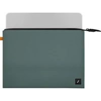 Native Union WFA Stow Lite Sleeve puzdro Macbook 16" slate green - Puzdra