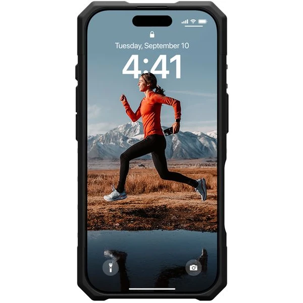 UAG Plasma kryt iPhone 16 Pro biely - Puzdra - Obrázok 2a2f312010fe42cb9931795eaca1c322