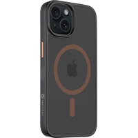 Tactical MagForce Hyperstealth 2.0 Kryt pre iPhone 15 Black/Moucha Moose - Puzdra