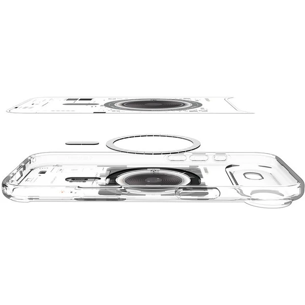 Spigen Ultra Hybrid MagSafe kryt iPhone Air neo one - Puzdra - Obrázok 2a34ae2c16154b68aa88e0940a898d85