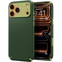 Spigen Nano Pop Hybrid MagSafe kryt iPhone 17 Pro avo zelený - Puzdra