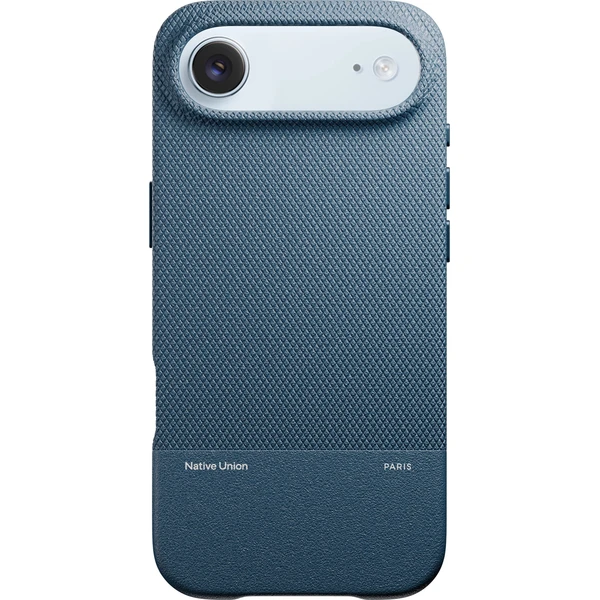 Native Union (RE) Classic MagSafe kryt z recyklovaného materiálu iPhone Air navy - Puzdra - Obrázok 2a42b418b3a2419396d9ce5cc808e01f