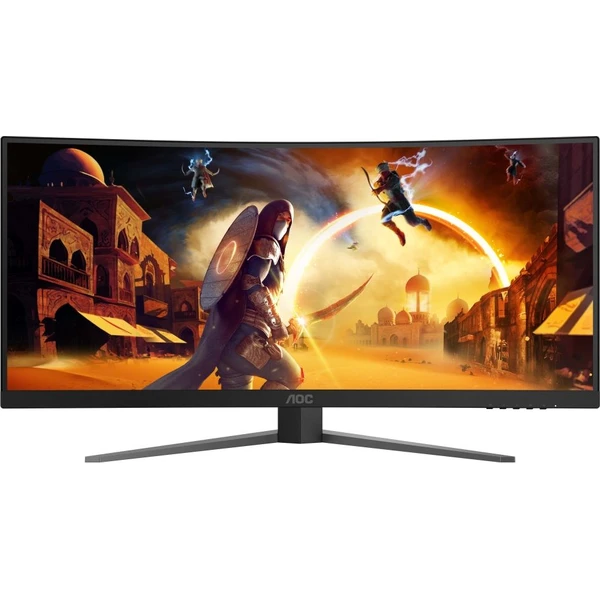AOC MT CU34G4Z herný monitor 34" - Monitory - Obrázok 2a53ce2eba1447b3b5ad16220140861b