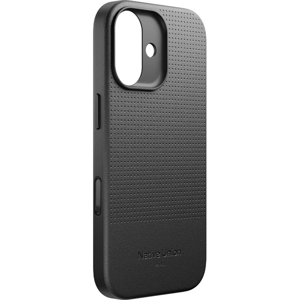 Native Union Active Case MagSafe kryt z recyklovaného materiálu iPhone 17 black - Puzdra - Obrázok 2a614352aef04bfb95dd97b49ae0e3d4