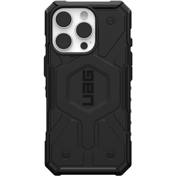 UAG Pathfinder Magsafe kryt iPhone 16 Pro čierny - Puzdra - Obrázok 2a720374824c4acfb47584d4dd89218f