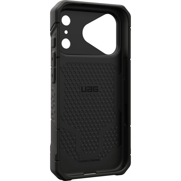 UAG Monarch Pro MagSafe Kevlar kryt iPhone 18 Pro/17 Pro zelený - Puzdra - Obrázok 2a963541c2f2452782a363980d0a8819