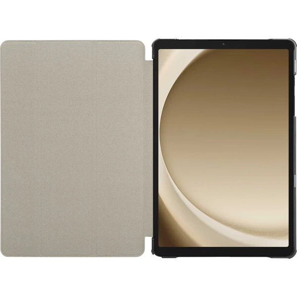 Tactical Book Tri Fold púzdro Samsung Galaxy TAB A11+ modré - Puzdra - Obrázok 2a9851f3372547f48369590aedf47000