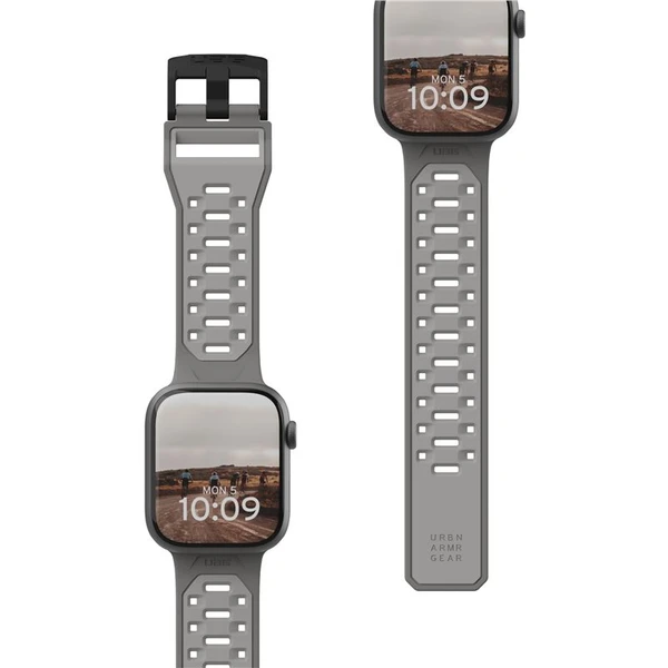 UAG Scout remienok Apple Watch 42/41/40mm titán - Remienky - Obrázok 2a9e147215544f9fafadfb927ea0256b