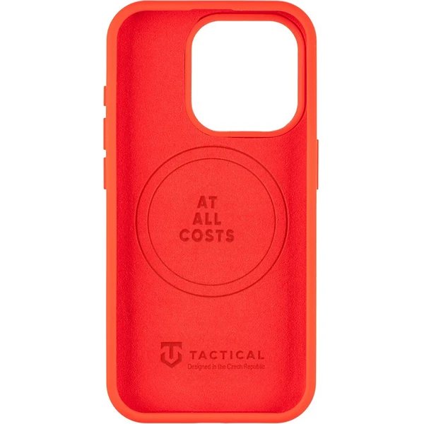 Tactical MagForce Velvet Smoothie Kryt pre Apple iPhone 15 Pro Chilli - Puzdra - Obrázok 2aa0adb0c7754e4fb137d15e05ba2324