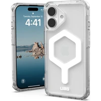 UAG Plyo Magsafe kryt iPhone 16 biely - Puzdra